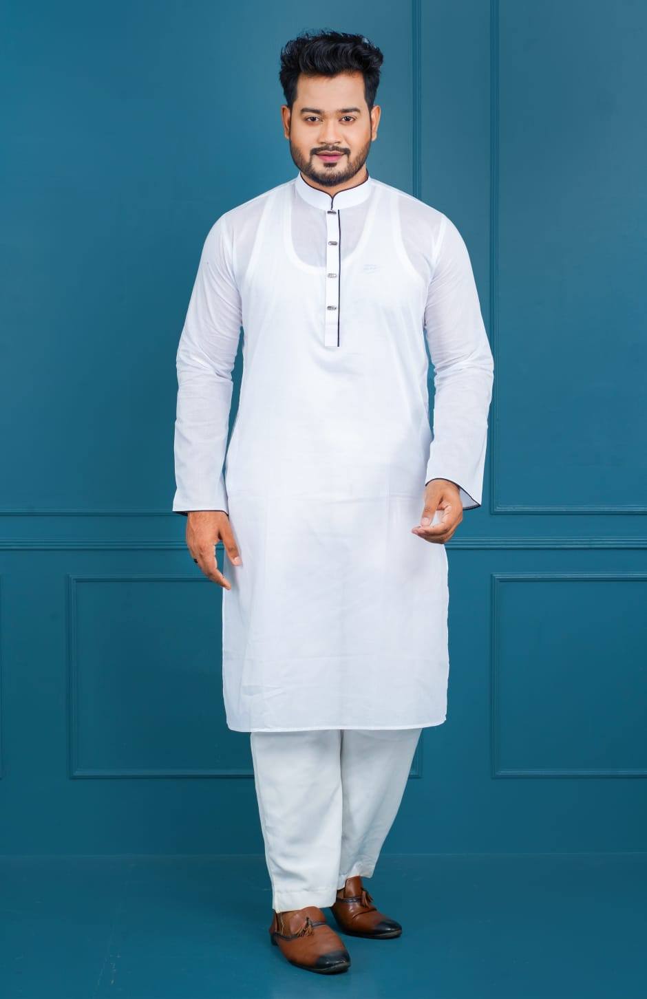 ধুতি কটন CODE-888 (Copy)