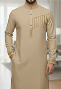 ▪️প্রিমিয়াম ফ্লাট এম্বোটারি পাঞ্জাবী CODE-2240