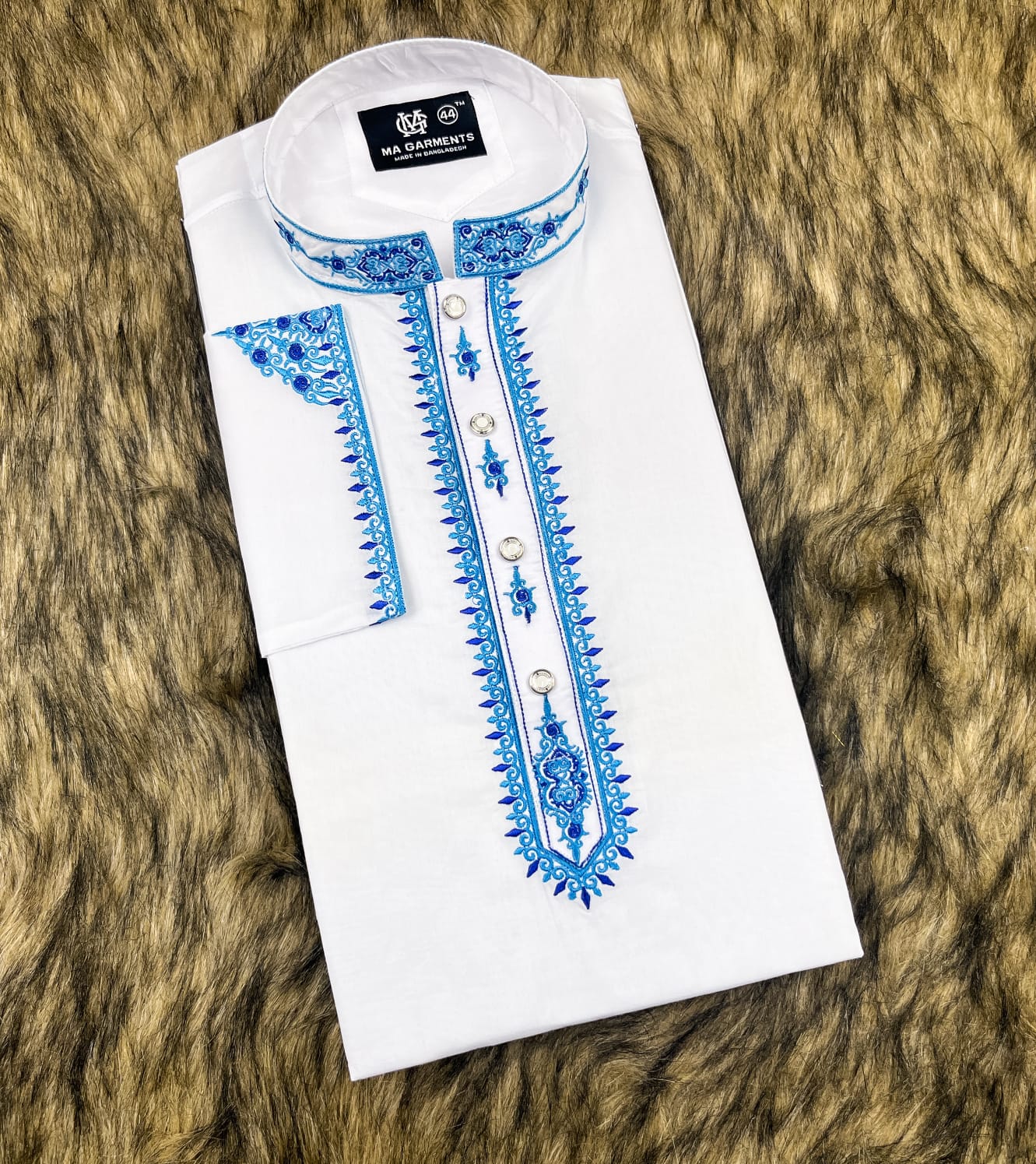 ধুতি কটন CODE-650