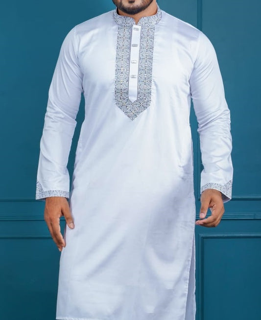 ইন্ডিয়ান শাটিন কটন