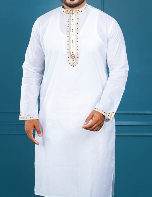 ধুতি কটন CODE-640