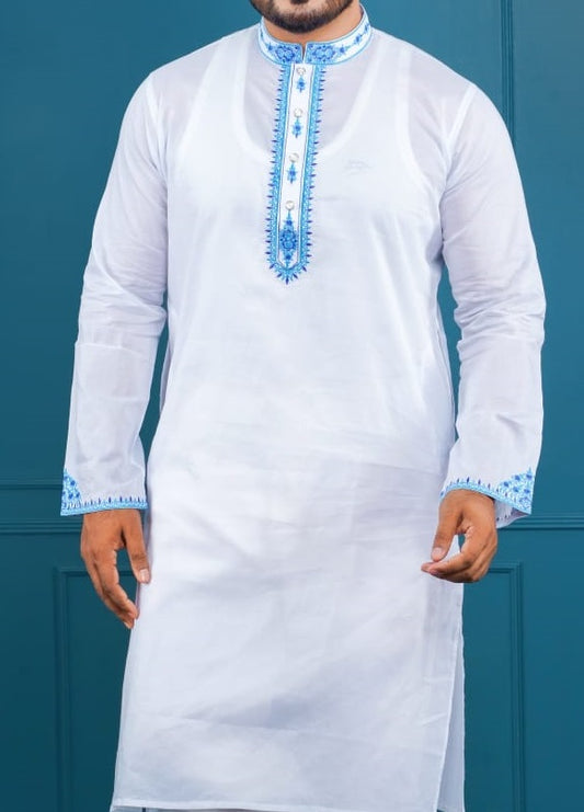 ধুতি কটন CODE-650